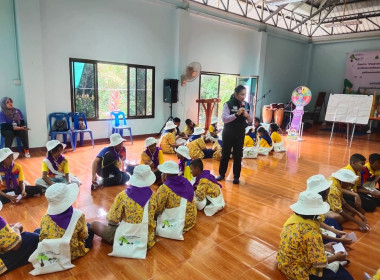 โครงการ &quot;ค่ายเยาวชน...รักษ์พงไพร&quot; เฉลิมพระเกียรติ 60 พรรษา ... พารามิเตอร์รูปภาพ 85